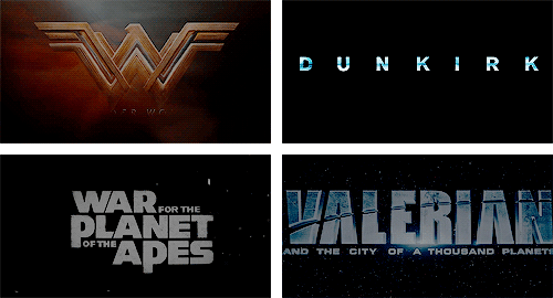 in-love-with-movies:  UPCOMING MOVIES 2017 