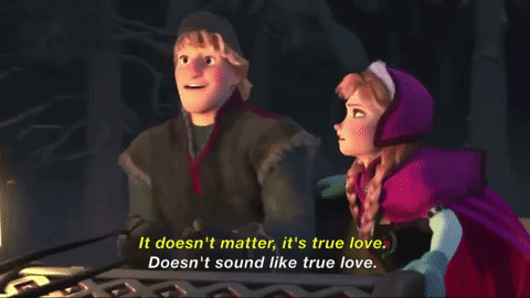 So I Want To Talk About Kristoff And Consent