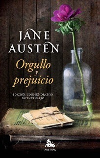 Orgullo y Prejuicio.