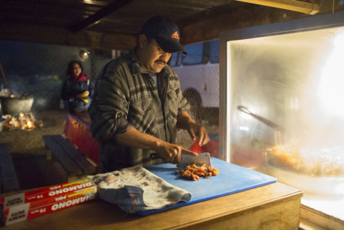 Restaurante Laja and Roadside Carnitas Location: Baja, MexicoI didn’t realize it at the time, but my