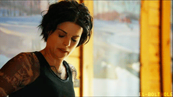 marv-el-spot: Blindspot 2x17. Jane looks.Requested by Anon.