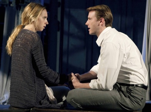 theatreisgoodforthesoul:“Angels in America: A Gay Fantasia on National Themes” 