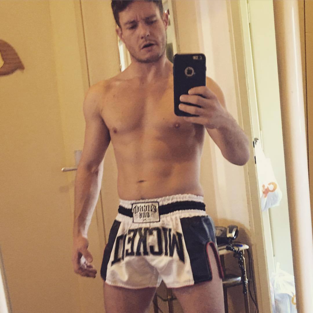 ashleyryder:  New #shorts #mma #fashion #muscles #muscle #instafit #instagay #instagym