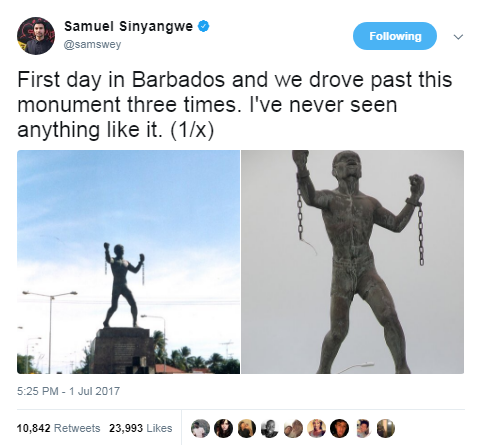 alwaysbewoke:  never forget. america is proud of its racist hateful history.