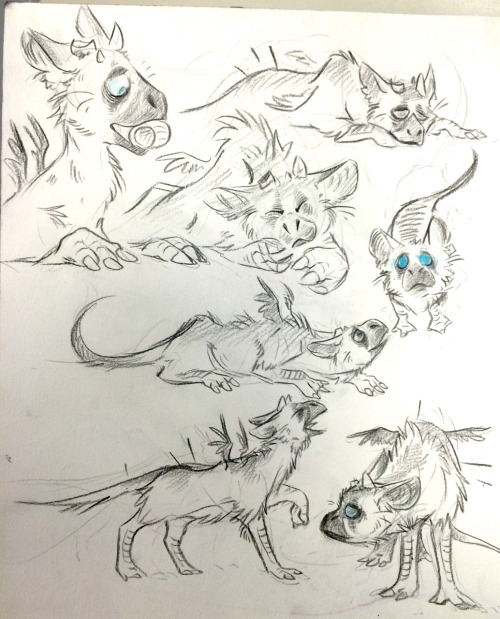 I have no intentions of playing this game but trico is cute