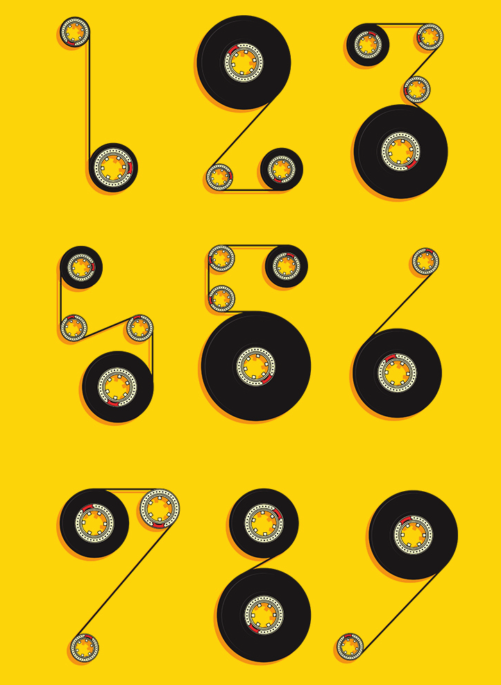 Tape Type by DSORDER &amp; Xevi Polo