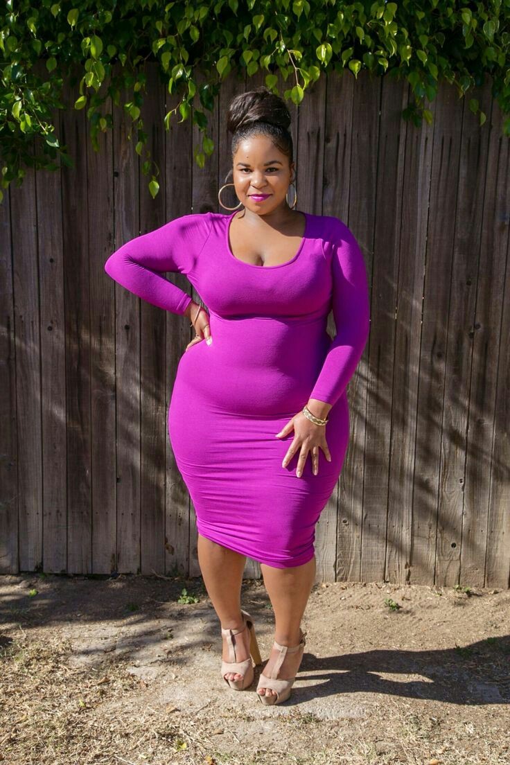 PLUScious BBW's