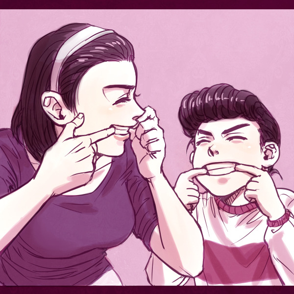 princerobipri:  ジョジョlog 3 | Artist: OTPermission granted by the artist to