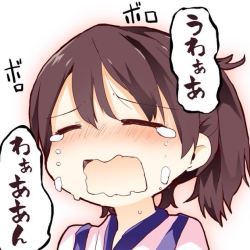  [二次元裏(Dec)(ふたば)] Via Illustail