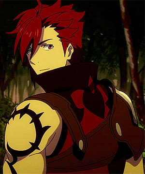 My Blog L Arc Berg Scythe Hero ラルクベルク Tate No Yuusha