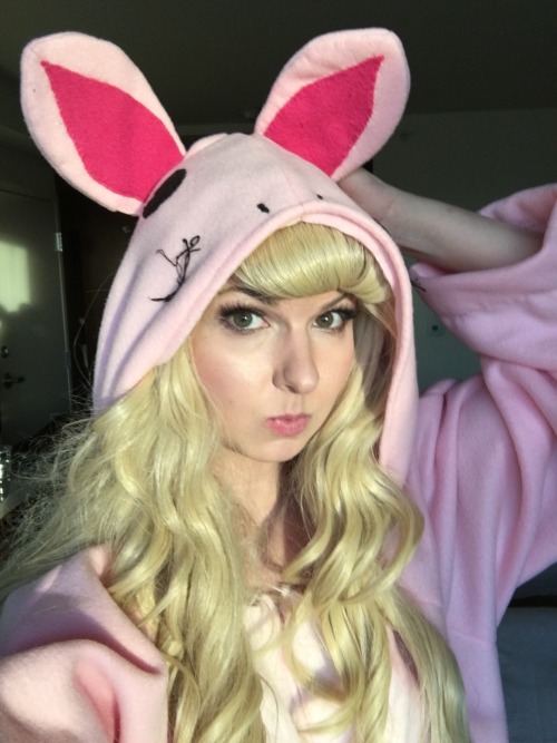 arkadycosplay:OH MY GOSH @shrimpssss. This is the most comfortable thing I’ve ever worn in my entire