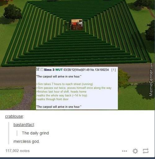 #sims-memes on Tumblr