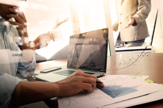 Why Should CFOs Think Like Chief Future Officers
