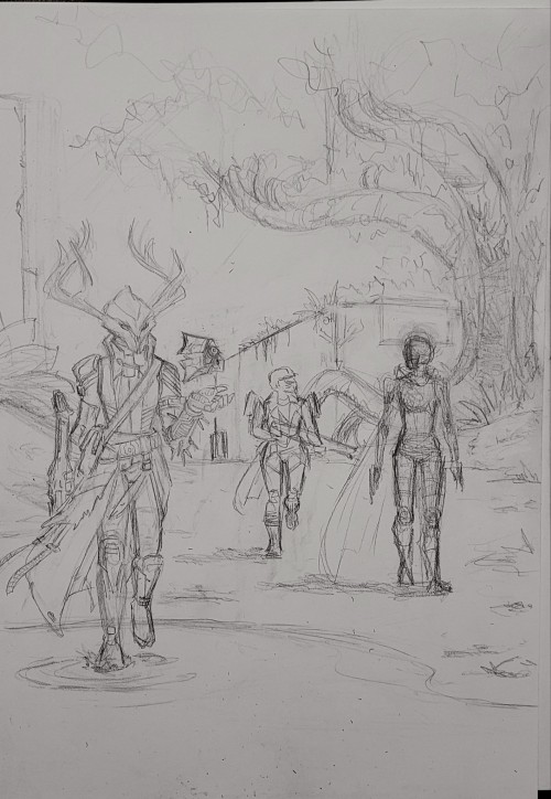 "Roaming Nessus"