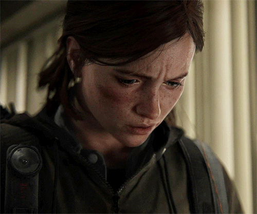 ELLIE WILLIAMS in The Last Of Us Part II (2020)