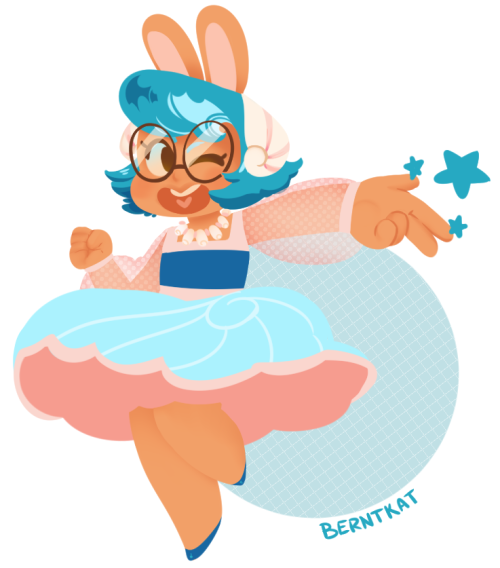 berntkat:So I finally got caught up with Cucumber Quest!! And if you think my favorite character was