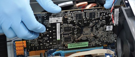 Alpharetta Georgia Onsite PC Repair, Networks, Voice & Data Cabling Contractors