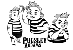 raspbeary:  some addams kids cause theyre hella fun to draw 