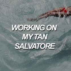 hather:  salvatore can wait, now it’s time to eat soft ice cream.