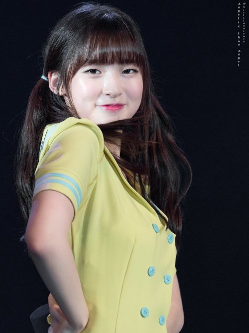 Arin (Oh My Girl) - 13th Jeju Horse Festival Autumn Concert Pics