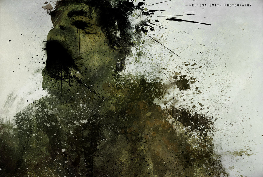 thecyberwolf:  Marvel Illustrations by Melissa Smith (BOMB ATTACK) Deviant Art - Facebook