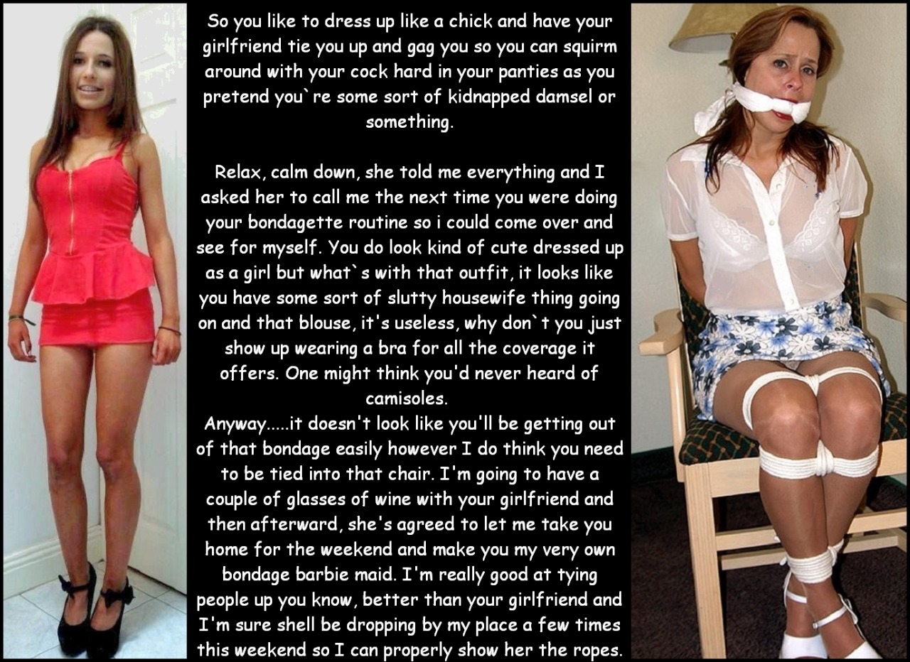  She told her best friend all about you and your fetishes  and her friend requested