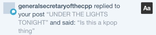 generalsecretaryofthecpp it’s a one direction thing you uncultured swine