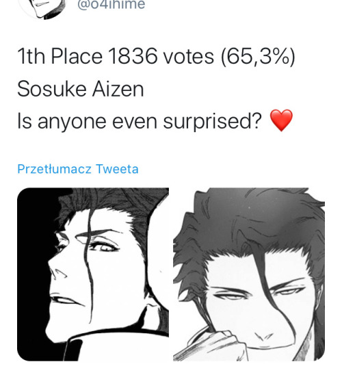 If Anyone Was Ever Doubting That Aizen Is A Slut. Here Is A Proof. He Won My Poll.