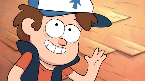 thefunnynerd:  Dipper PinesPine Dipper