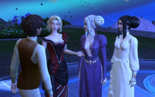 Bathoryn Vampire Family Pt. 15