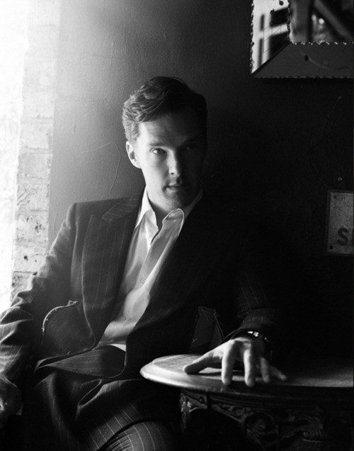 cumberbum:Benedict Cumberbatch for Flaunt Magazine. Open in new tab for high res