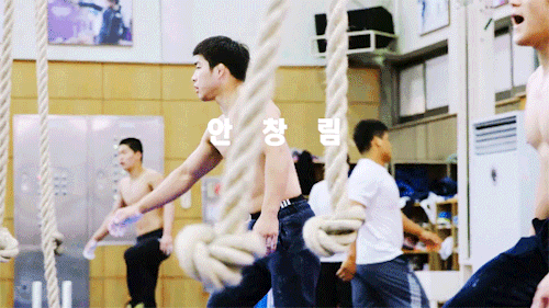 theterrorizers:  South Korean judoka An Chang-rim (안창림) for Adidas Korea   