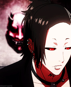 argentuums:   Uta (ウタ) | ep. 3 if you’re lucky, you may see some cannibalism, and that’s always fun. 