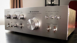 technblog:  Kenwood KA-3500 