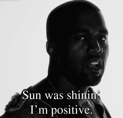 hip-hop-lifestyle:  Yeah, ‘bout FourFiveSeconds from wildin’.