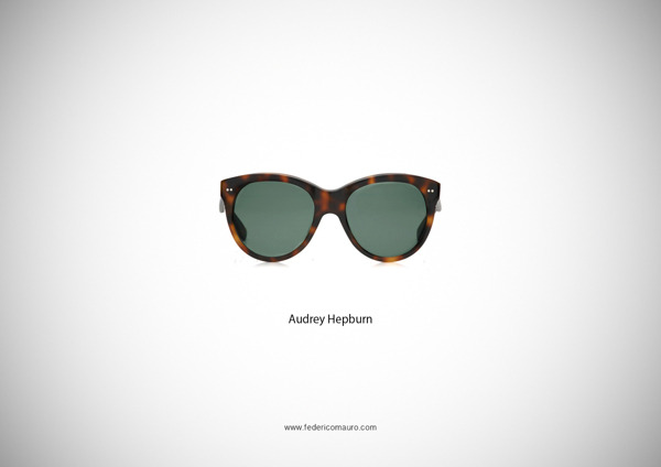 archatlas:  Famous Eyeglasses Federico Mauro 