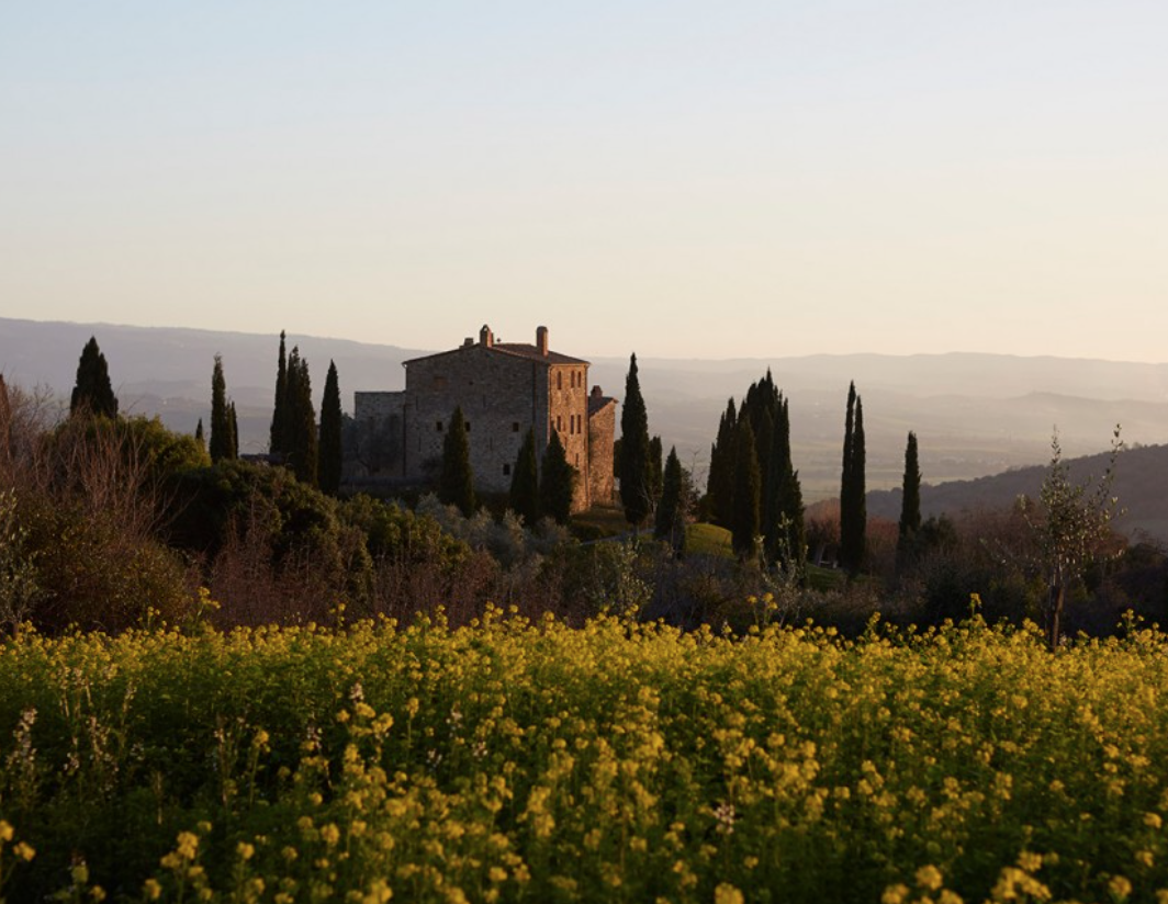 gracekennedypiehl:Castello di Vicarello