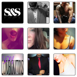 quietcharms:  My Tumblr Crushes:sexandsophistication