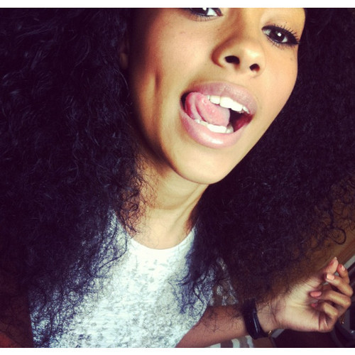 phuckindope:  I want her!! 