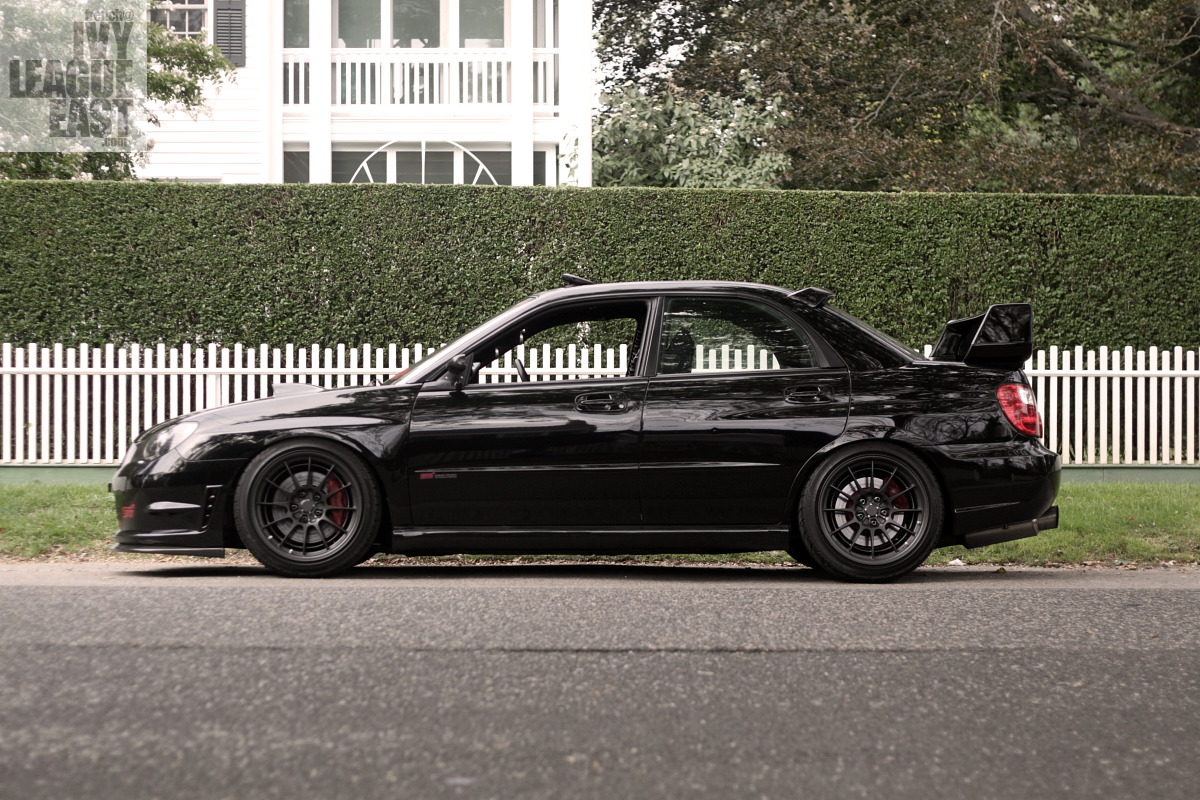 World of Subaru Imprezas