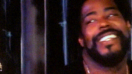 Glodean & Barry White, 1982