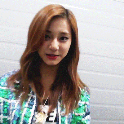 [TWICE TV] CHOU TZU YU (Gif Set)Cutest maknae ever?