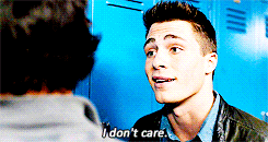 allsonargent:  teen wolf + ’i don’t care’ 