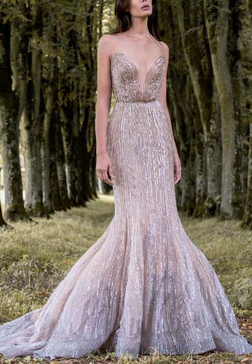 Favourite Designs: Paolo Sebastian ‘Gilded Wings’ Fall 2016 Haute Couture Collection