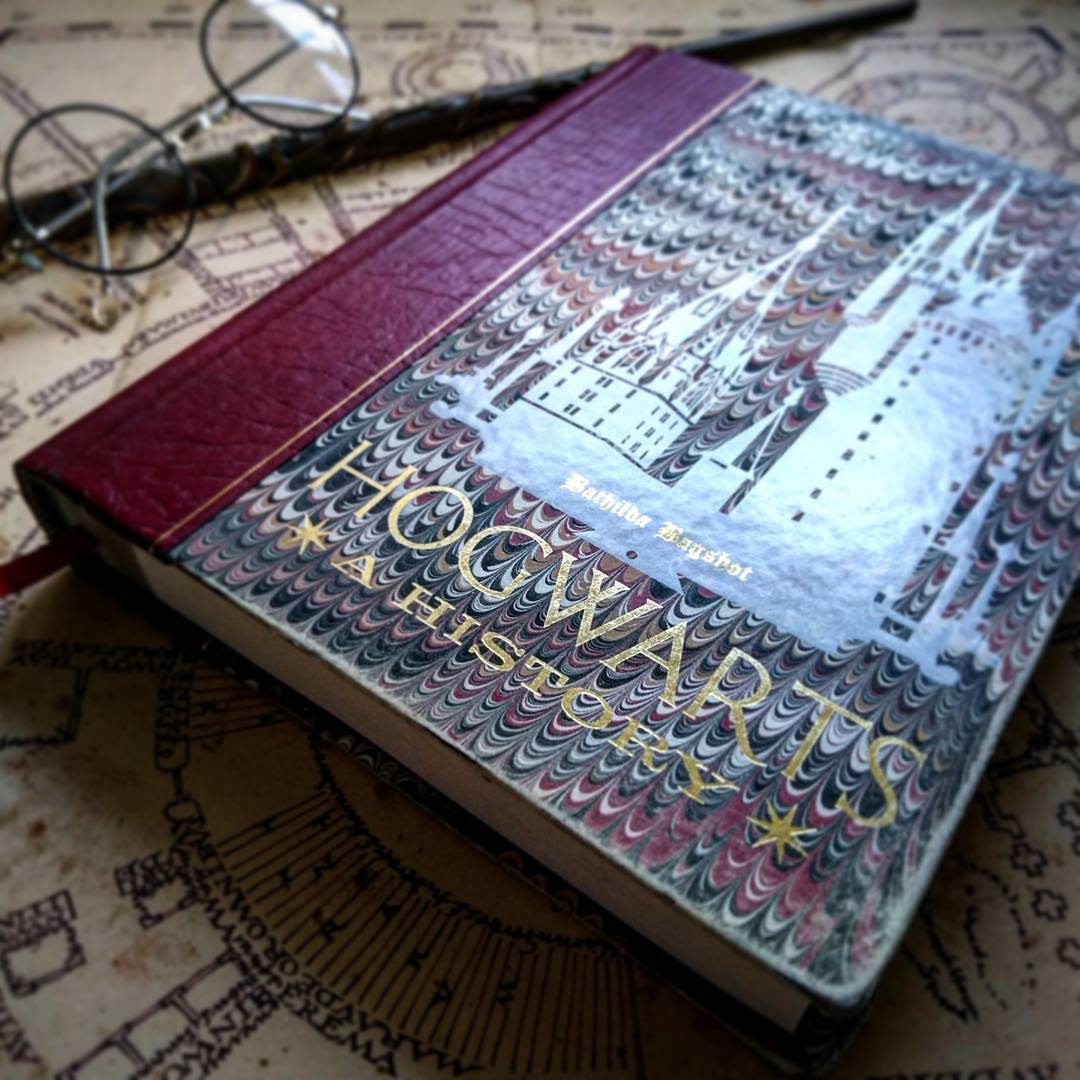 Pixalry — Harry Potter Replica Book Series - by Jack