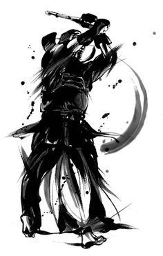 taichi-kungfu-online:  Kung Fu Paintings