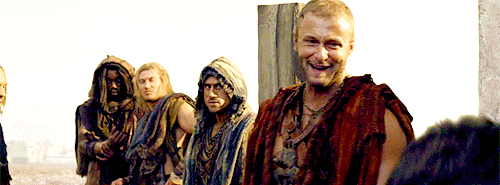 spartacus-theroleplay:  WANTED ⇨ Donar (wanted by Agron)  Other wanted characters  by this memb