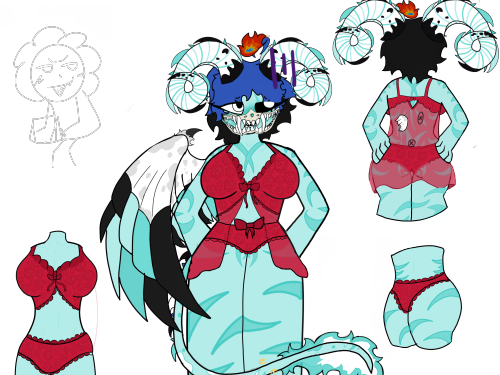 Lagoon X Sexy Pjs 