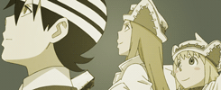  First and Last Apparitions: Soul Eater 