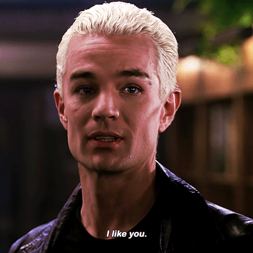 James Marsters As Spike Buffy The Vampire Slayer (1997–2003) | 5.06 — "Family"